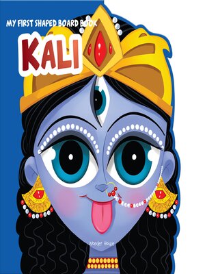 cover image of My First Shaped Board Book